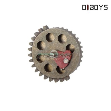 Ingranaggio settoriale con magnete DBoys (db120)