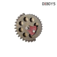 Ingranaggio settoriale con magnete DBoys (db120) Ingranaggio settoriale con magnete DBoys (db120)
