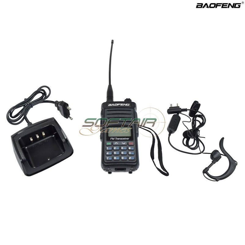 Dual Band Transceiver VHF/UHF FM BAOFENG (bf-uv23m)