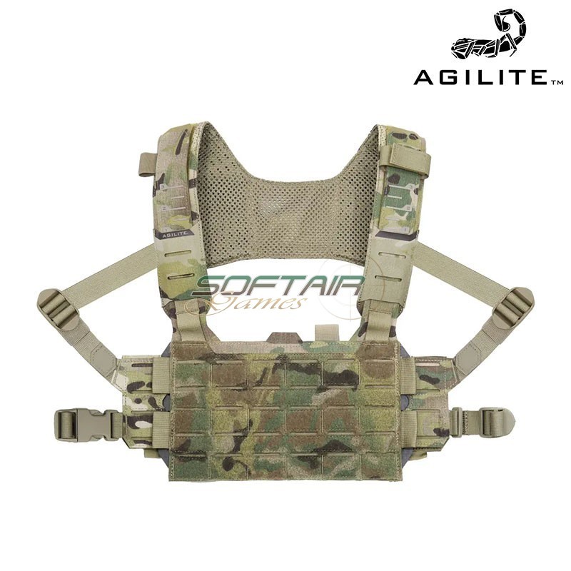 Reaper™ Rig MULTICAM Agilite (8058MTC1SZ)