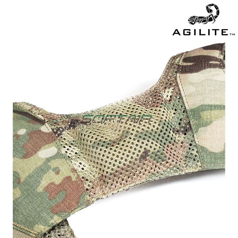 Reaper™ Rig MULTICAM Agilite (8058MTC1SZ)