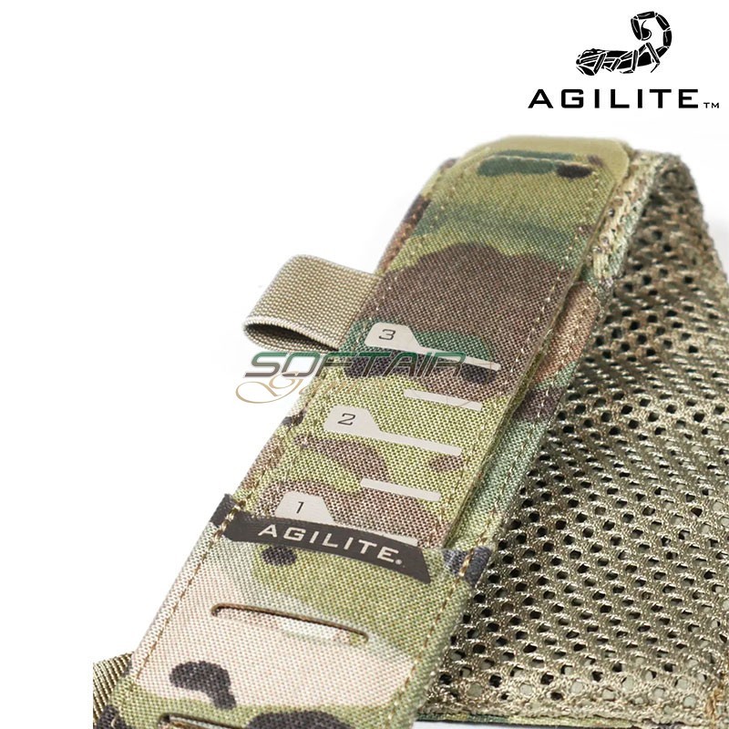 Reaper™ Rig MULTICAM Agilite (8058MTC1SZ)