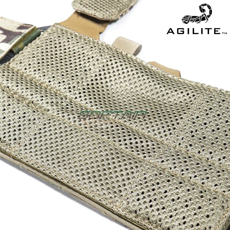 Reaper™ Rig MULTICAM Agilite (8058MTC1SZ)