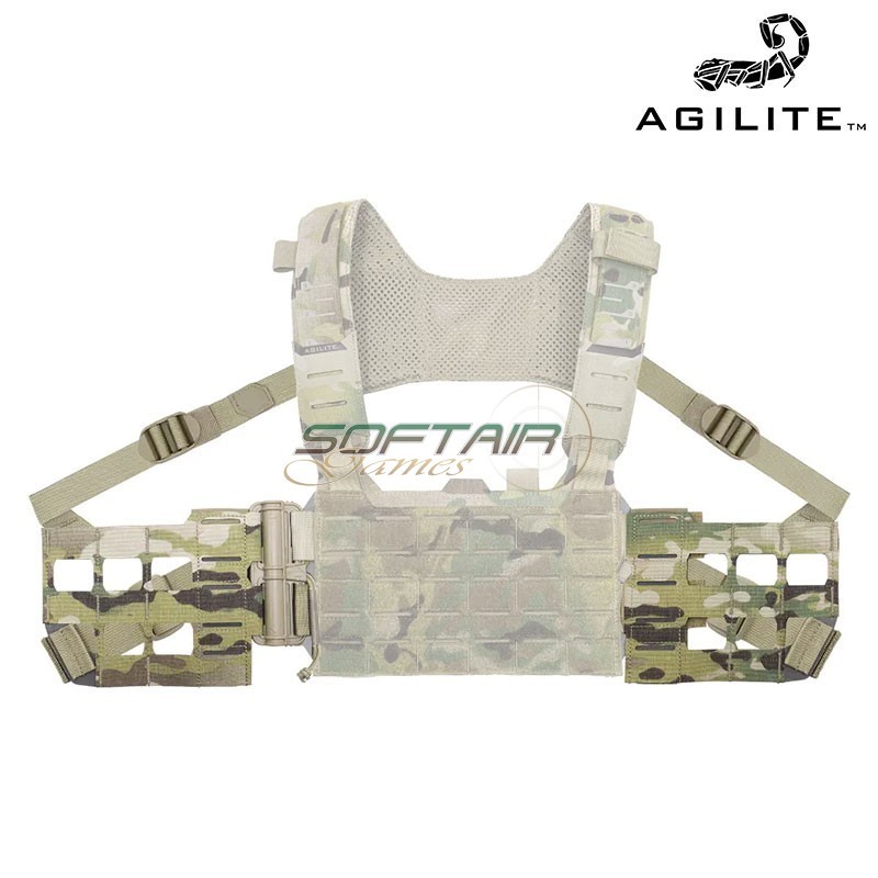 Warfighter™ MULTICAM Expansion Kit for Reaper™ Rig Agilite (8028MTC1SZ)