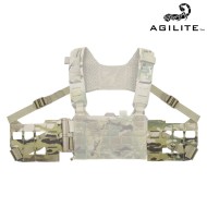 Warfighter™ MULTICAM Expansion Kit for Reaper™ Rig Agilite (8028MTC1SZ)