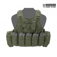 Ricas Compact Combo Olive Drab Warrior Assault Systems (w-eo-rc-da-556-od)