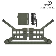 Warfighter™ RANGER GREEN Expansion Kit for Reaper™ Rig Agilite (8028RNG1SZ)