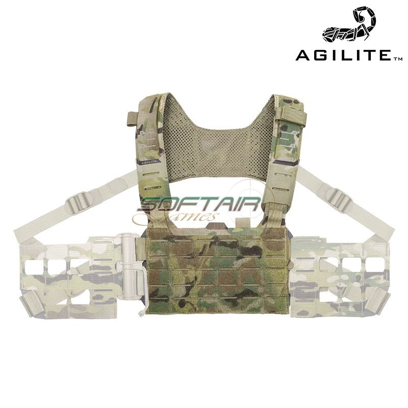 Reaper™ Rig MULTICAM Agilite (8058MTC1SZ)
