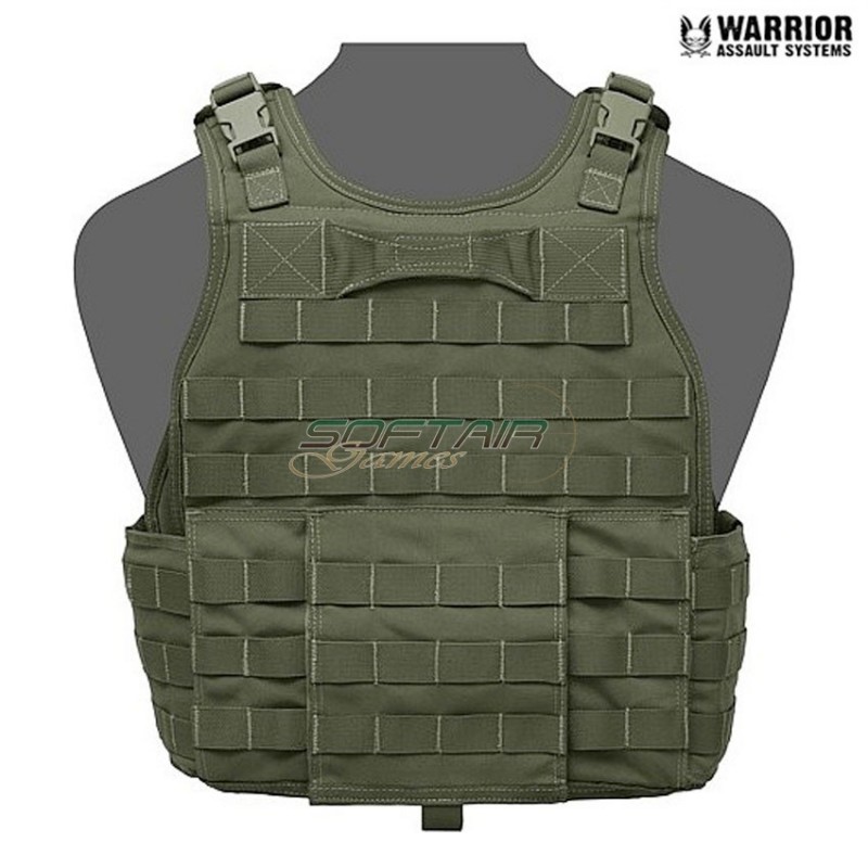 Ricas Compact Combo Olive Drab Warrior Assault Systems (w-eo-rc-da-556-od)
