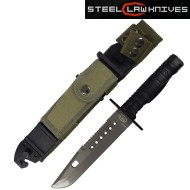 Coltello da caccia inox SCK (cw-001)