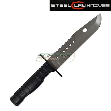 Coltello da caccia inox SCK (cw-001)