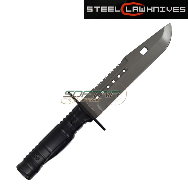 Coltello da caccia inox SCK (cw-001)
