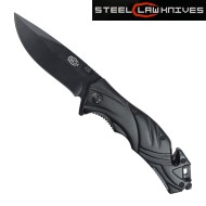 Spring assisted pocket folding knife hunt sck (cw-220)