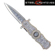 Coltello tascabile con apertura assistita elegance sck (cw-221)