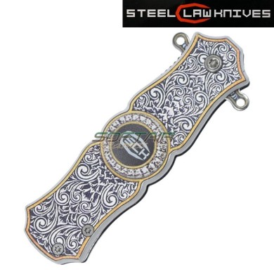 Coltello tascabile con apertura assistita elegance sck (cw-221)