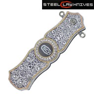 Coltello tascabile con apertura assistita elegance sck (cw-221)