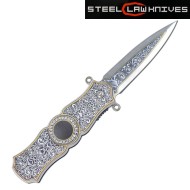 Coltello tascabile con apertura assistita elegance sck (cw-221)