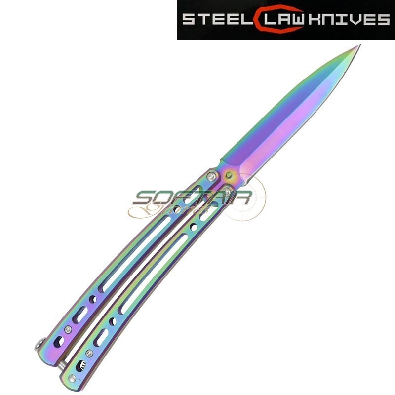 Coltello butterfly Nebula sck (cw-206)