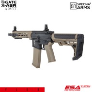 Electric rifle SA-F05 FLEX™ HAL ETU™ Light Ops / New Receiver HALF-TAN Specna Arms® (spe-01-041522)