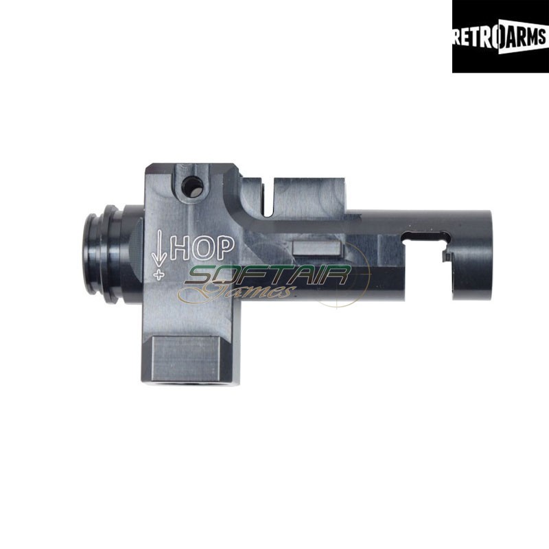 Hop up chamber cnc pro for m4 series retro arms (ra-9426)