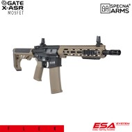 Fucile elettrico SA-F05 FLEX™ HAL ETU™ Light Ops / New Receiver HALF-TAN Specna Arms® (spe-01-041522)