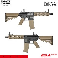 Electric rifle SA-F01 Flex Gate X-ASR HALF-TAN Specna Arms (spe-01-040552)