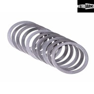 Set spessori 0,2mm Retro Arms (ra-7708) Set spessori 0,2mm Retro Arms (ra-7708)