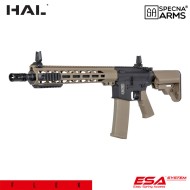 Electric rifle SA-F09 Flex HAL ETU Black Specna Arms (spe-01-041514)
