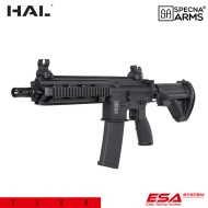 Electric rifle SA-FH06 Flex HAL ETU Black Specna Arms (spe-01-041517)
