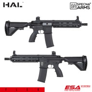 Electric rifle SA-FH06 Flex HAL ETU Black Specna Arms (spe-01-041517)