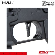 Electric rifle SA-FH06 Flex HAL ETU Black Specna Arms (spe-01-041517)