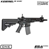 Electric rifle SA-A33P ONE™ Kestrel™ MK16 Black Specna Arms® (spe-01-027296)