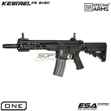 Electric rifle SA-A33P ONE™ Kestrel™ MK16 Black Specna Arms® (spe-01-027296)