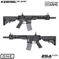 Electric rifle SA-A34P ONE™ Kestrel™ MK16 Black Specna Arms® (spe-01-027298)