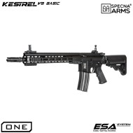 Electric rifle SA-A34P ONE™ Kestrel™ MK16 Black Specna Arms® (spe-01-027298)