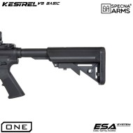 Fucile elettrico SA-A37P ONE™ Kestrel™ MK16 Black Specna Arms® (spe-01-034403)