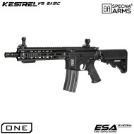 Fucile elettrico SA-A37P ONE™ Kestrel™ MK16 Black Specna Arms® (spe-01-034403)