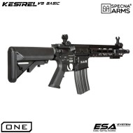 Electric rifle SA-A37P ONE™ Kestrel™ MK16 Black Specna Arms® (spe-01-034403)