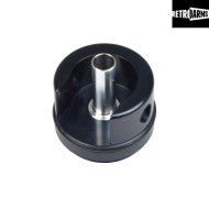 Testa Cilindro V2/v3 In Alluminio Cnc Doppio O-ring Retroarms (ra-7026)