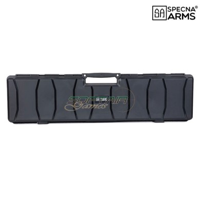 Valigetta porta fucile 120cm nero specna arms (spe-22-042494)