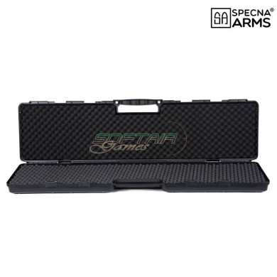 Valigetta porta fucile 120cm nero specna arms (spe-22-042494)