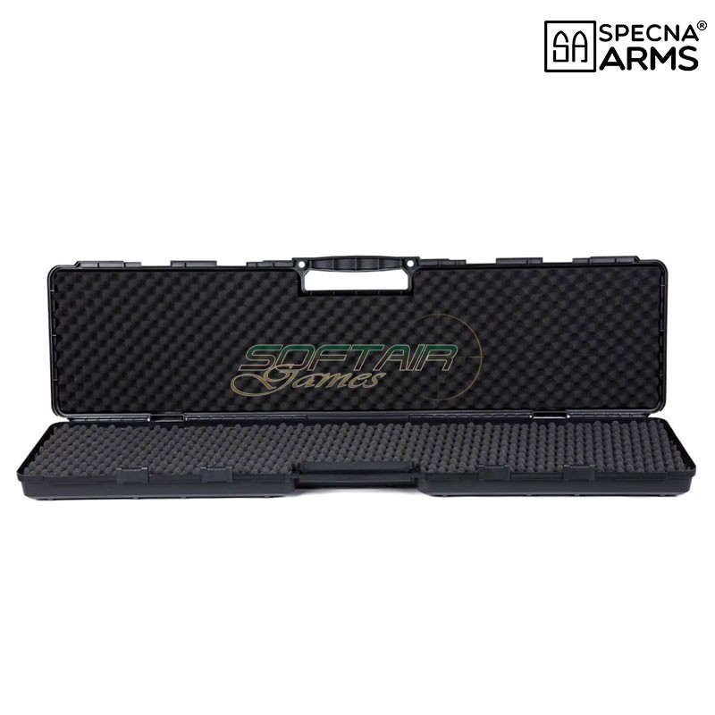 Valigetta porta fucile 120cm nero specna arms (spe-22-042494)