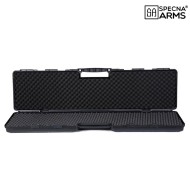 Valigetta porta fucile 120cm nero specna arms (spe-22-042494)