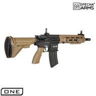 Electric rifle SA-H08 ONE™ Devgru Half-Tan Specna Arms® (spe-01-034405)