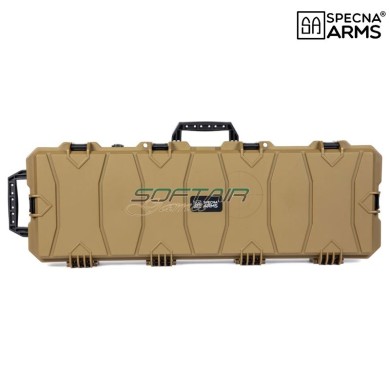 Valigetta porta fucile 100cm tan specna arms (spe-22-042492)