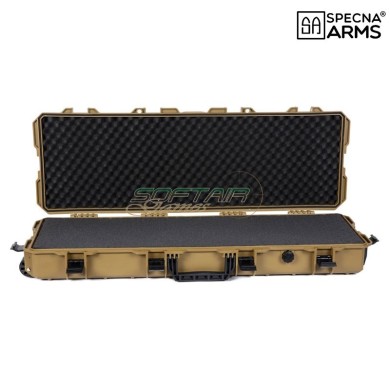 Valigetta porta fucile 100cm tan specna arms (spe-22-042492)