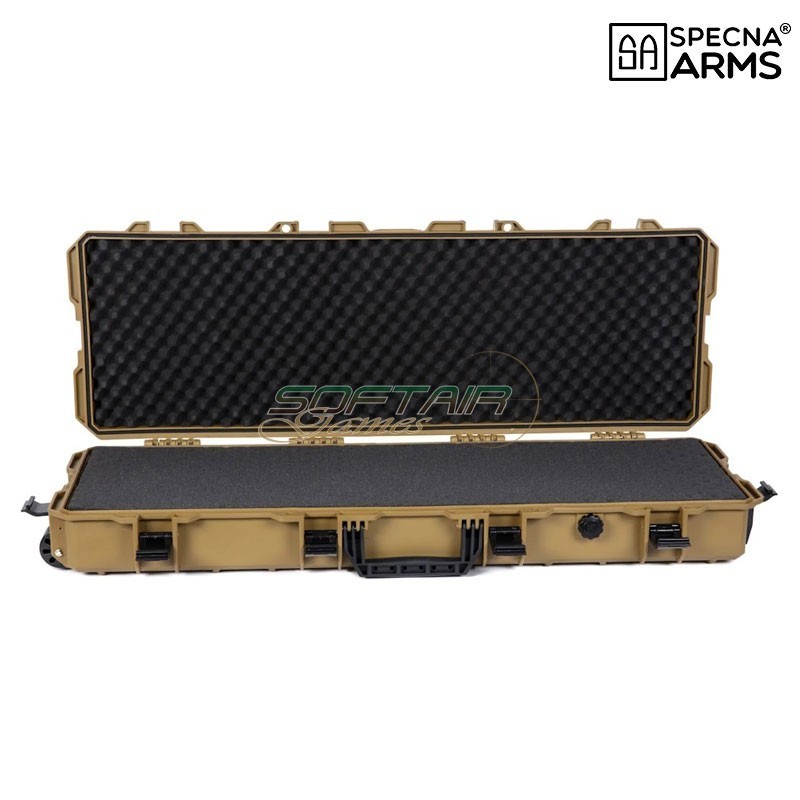 Valigetta porta fucile 100cm tan specna arms (spe-22-042492)