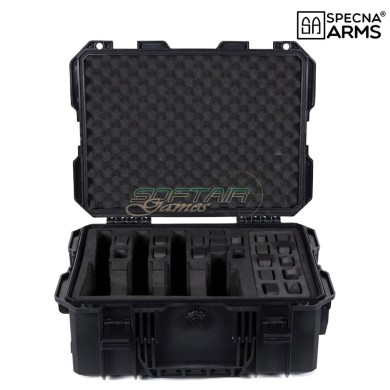 Gun case 47cm black specna arms (spe-22-042495)