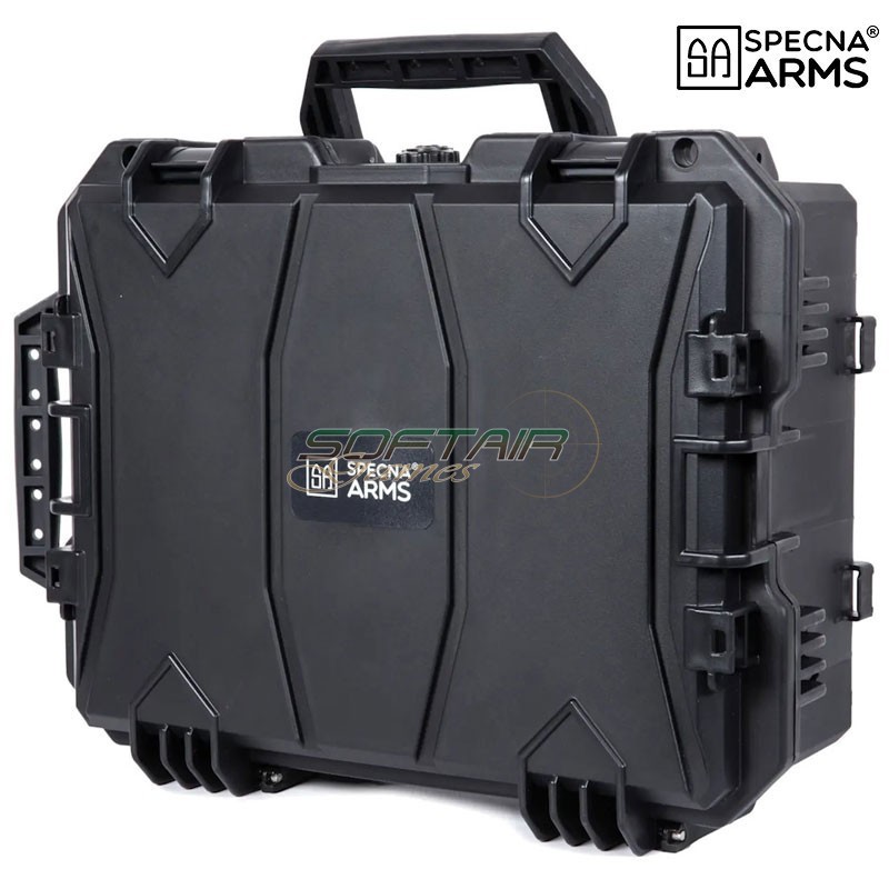 Gun case 47cm black specna arms (spe-22-042495)