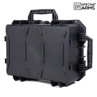 Gun case 47cm black specna arms (spe-22-042495)
